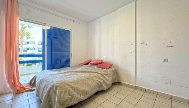 Begagnad - Lägenhet - Orihuela Costa - Playa Flamenca