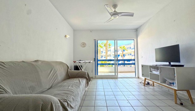 Begagnad - Lägenhet - Orihuela Costa - Playa Flamenca