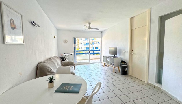 Begagnad - Lägenhet - Orihuela Costa - Playa Flamenca