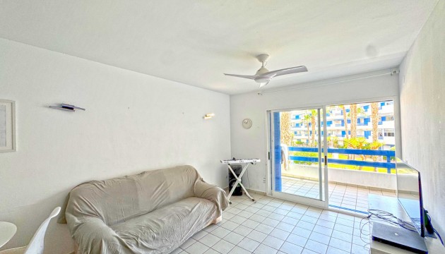 Begagnad - Lägenhet - Orihuela Costa - Playa Flamenca