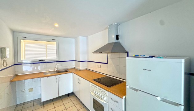 Begagnad - Lägenhet - Orihuela Costa - Playa Flamenca