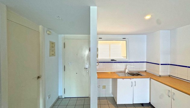 Begagnad - Lägenhet - Orihuela Costa - Playa Flamenca