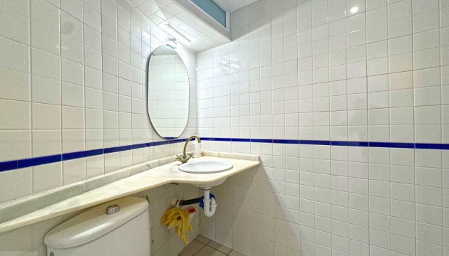 Begagnad - Lägenhet - Orihuela Costa - Playa Flamenca