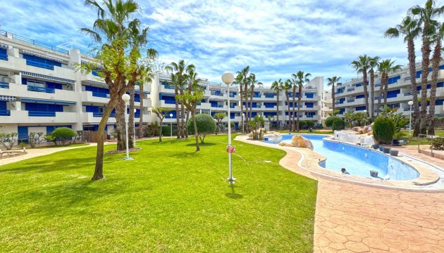 Begagnad - Lägenhet - Orihuela Costa - Playa Flamenca