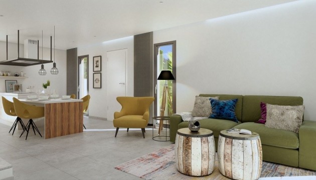 Новое здание - отдельная вилла - Daya Nueva