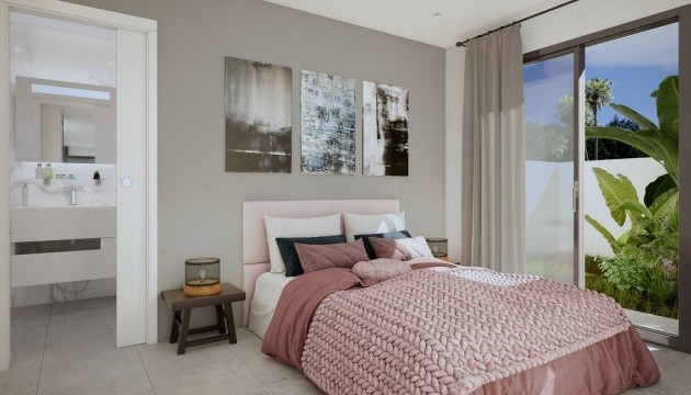 Новое здание - отдельная вилла - Daya Nueva