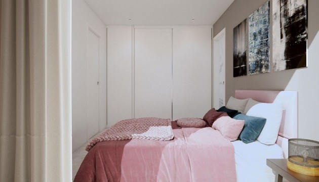 Новое здание - отдельная вилла - Daya Nueva