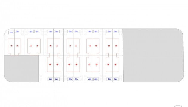 Новое здание - отдельная вилла - Daya Nueva