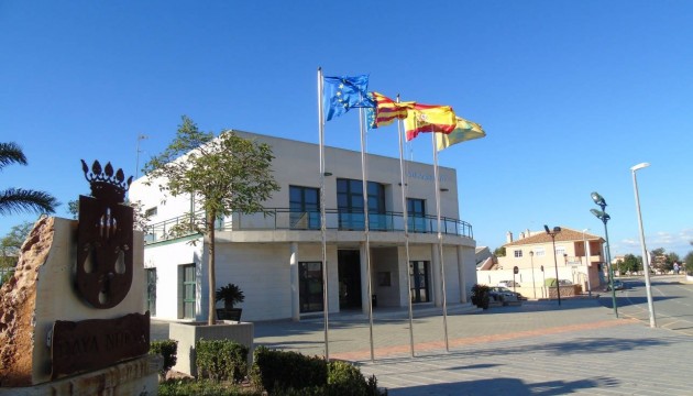 Новое здание - отдельная вилла - Daya Nueva