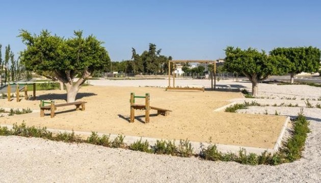 Новое здание - отдельная вилла - Daya Nueva