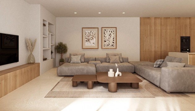 Neue Gebäude - Detached Villa - Benissa