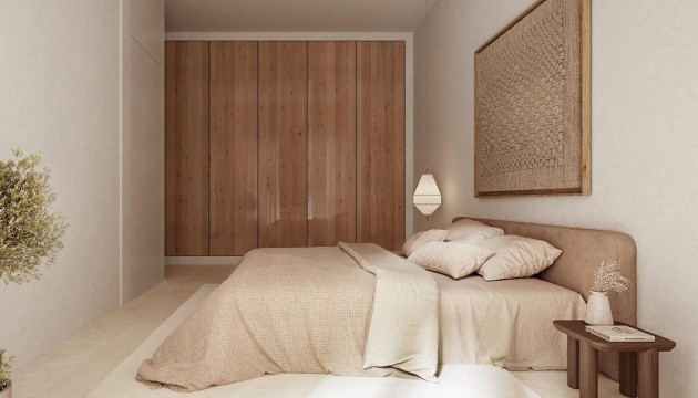 Neue Gebäude - Detached Villa - Benissa