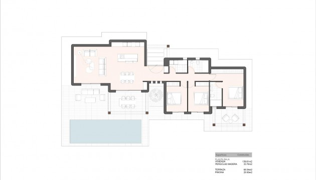 Neue Gebäude - Detached Villa - Benissa