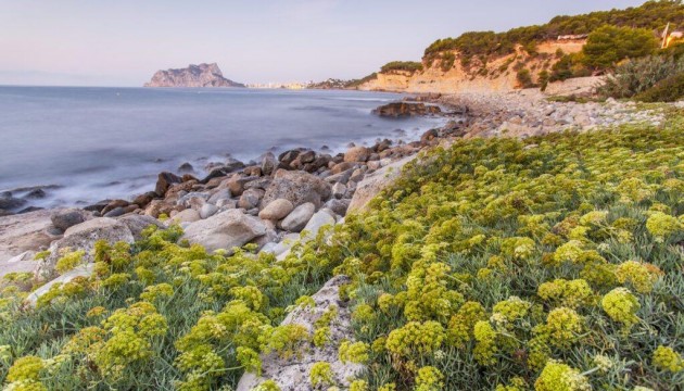 Neue Gebäude - Detached Villa - Benissa