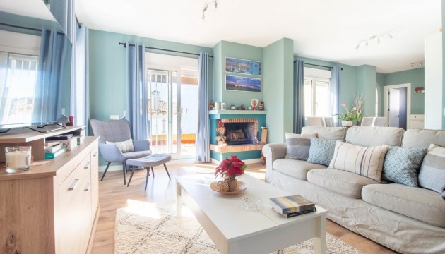 Resale - Detached Villa - San Miguel de Salinas - Villamartín