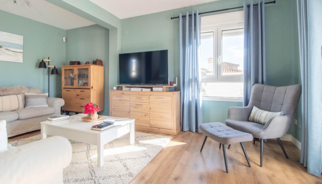 Resale - Detached Villa - San Miguel de Salinas - Villamartín