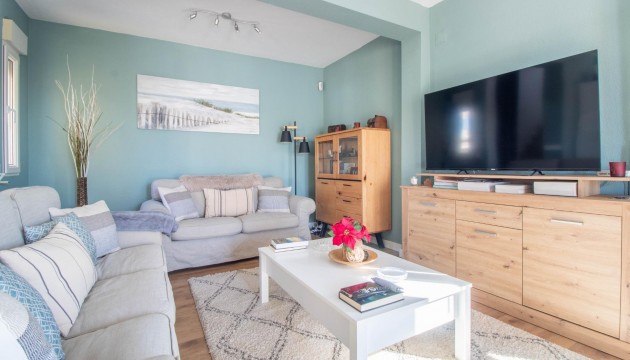 Resale - Detached Villa - San Miguel de Salinas - Villamartín