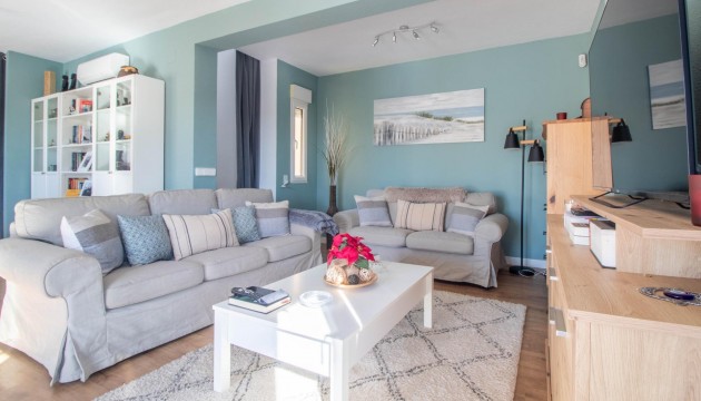 Resale - Detached Villa - San Miguel de Salinas - Villamartín