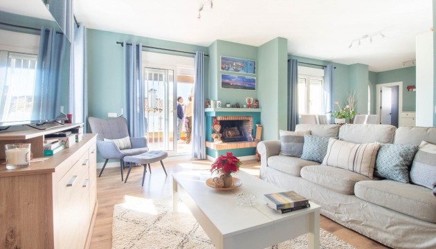 Resale - Detached Villa - San Miguel de Salinas - Villamartín