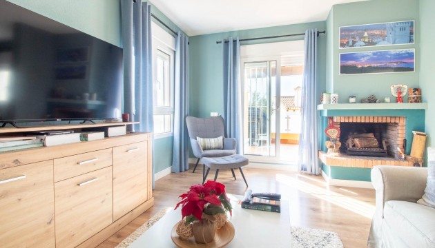 Resale - Detached Villa - San Miguel de Salinas - Villamartín