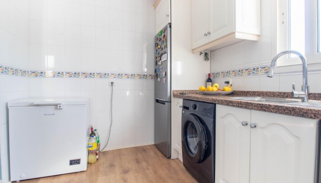 Resale - Detached Villa - San Miguel de Salinas - Villamartín