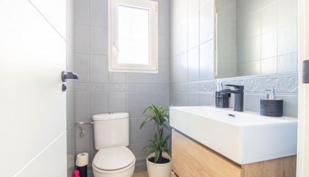 Resale - Detached Villa - San Miguel de Salinas - Villamartín