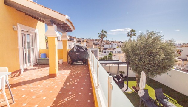 Resale - Detached Villa - San Miguel de Salinas - Villamartín