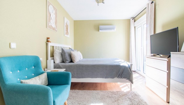 Resale - Detached Villa - San Miguel de Salinas - Villamartín