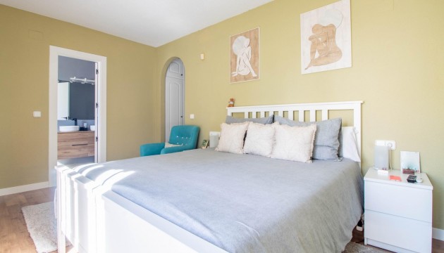 Resale - Detached Villa - San Miguel de Salinas - Villamartín