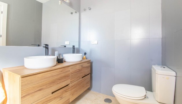 Resale - Detached Villa - San Miguel de Salinas - Villamartín