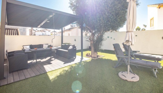 Resale - Detached Villa - San Miguel de Salinas - Villamartín