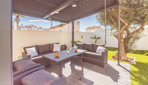 Resale - Detached Villa - San Miguel de Salinas - Villamartín