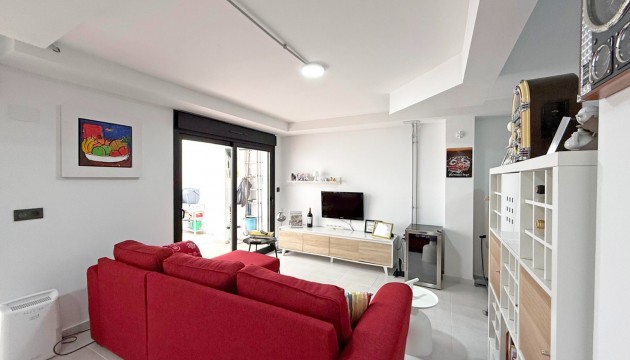 Videresalg - Detached Villa - Orihuela Costa - Villamartín