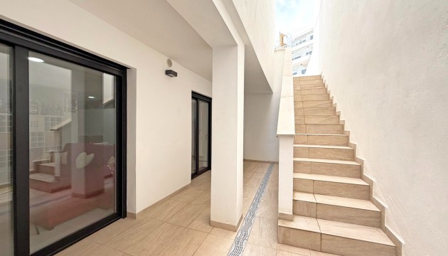 Videresalg - Detached Villa - Orihuela Costa - Villamartín