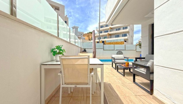 Videresalg - Detached Villa - Orihuela Costa - Villamartín