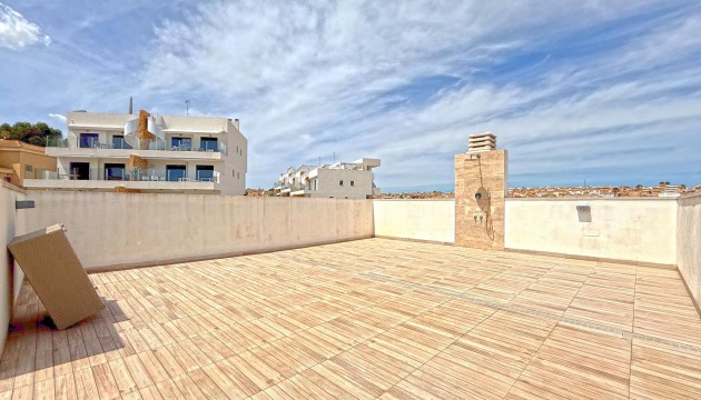 Videresalg - Detached Villa - Orihuela Costa - Villamartín