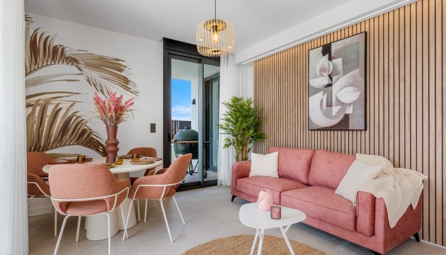 Resale - Apartment - Torre Pacheco - Santa Rosalia Lake And Life Resort