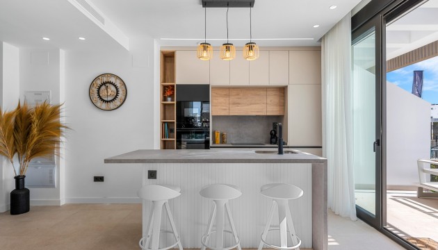 Resale - Apartment - Torre Pacheco - Santa Rosalia Lake And Life Resort