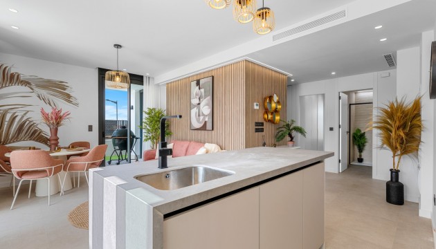 Resale - Apartment - Torre Pacheco - Santa Rosalia Lake And Life Resort