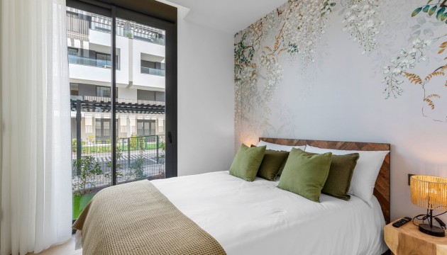 Resale - Apartment - Torre Pacheco - Santa Rosalia Lake And Life Resort