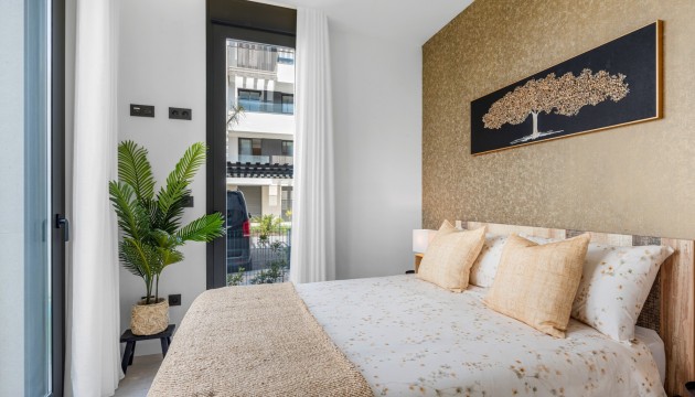 Resale - Apartment - Torre Pacheco - Santa Rosalia Lake And Life Resort