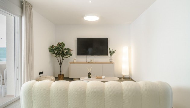 Resale - Apartment - Algorfa - La Finca Golf Resort