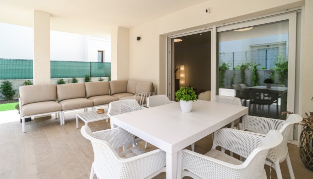 Resale - Apartment - Algorfa - La Finca Golf Resort