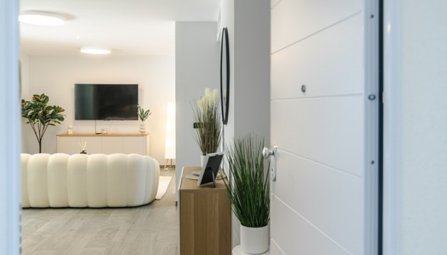 Resale - Apartment - Algorfa - La Finca Golf Resort