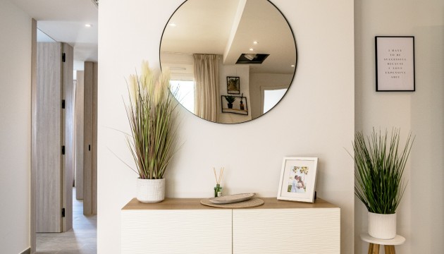 Resale - Apartment - Algorfa - La Finca Golf Resort