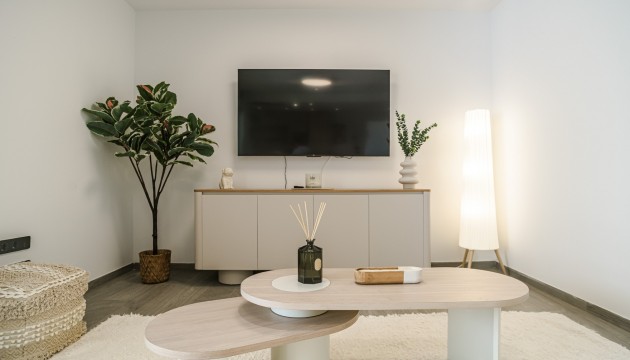 Resale - Apartment - Algorfa - La Finca Golf Resort