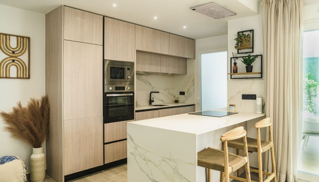 Resale - Apartment - Algorfa - La Finca Golf Resort