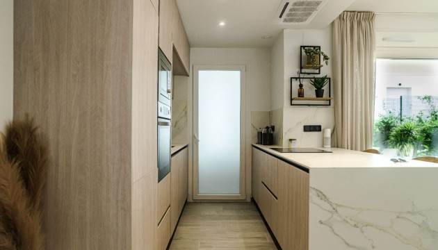 Resale - Apartment - Algorfa - La Finca Golf Resort