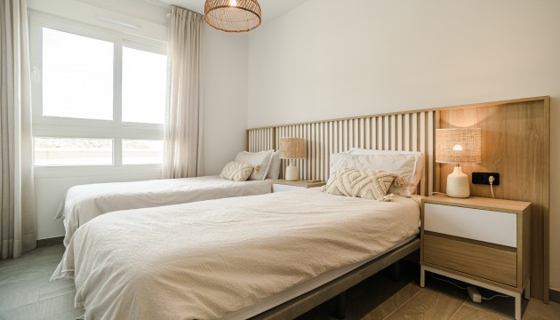Resale - Apartment - Algorfa - La Finca Golf Resort
