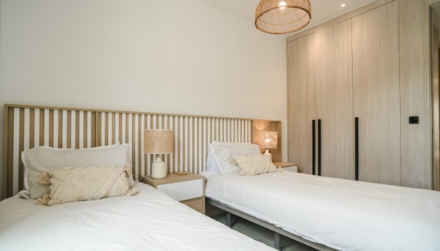 Resale - Apartment - Algorfa - La Finca Golf Resort